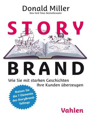 cover image of StoryBrand
